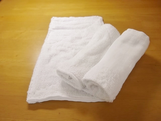 雑巾（三枚）
