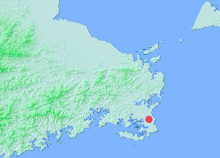 地図広域