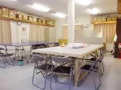 別館作業場